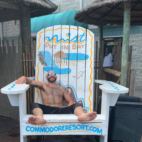 Profile Picture of Luke Richardson (@misterldr) on Poshmark