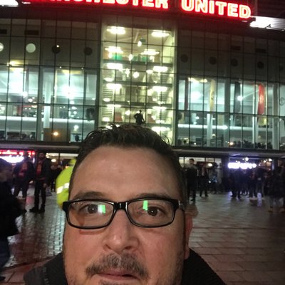 Profile Picture of David Dolman (@DavidDolman3) on Twitter