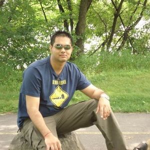 Profile Picture of Anish Mathur (@anishmathur) on Myspace