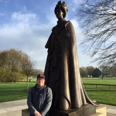 Profile Picture of Stephen Krajewski (@sjklondon) on Twitter