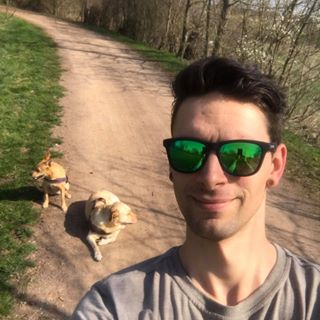 Profile Picture of Benjamin Goedecke (@Benjamin-Goedecke) on Facebook