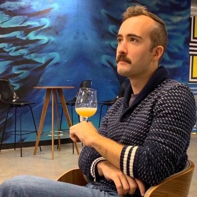 Profile Picture of Cory James Young (@coryjamesyoung) on Twitter