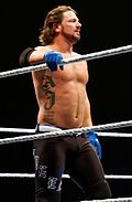 Profile Picture of AJ Styles and Omoson Wikipedia