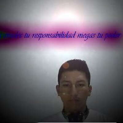 Profile Picture of Geremy Melchor (@GmhLuz) on Twitter