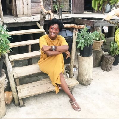 Profile Picture of Carleene Samuels (@@goddessrockstar) on Twitter