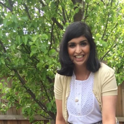 Profile Picture of Chandni Gupta (@guptini) on Twitter