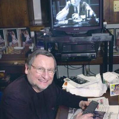 Profile Picture of Joe Saltzman (@saltzman) on Twitter