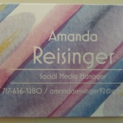 Profile Picture of Social Media Marketing With Amanda Reisinger (@ReisingerAmanda) on Twitter