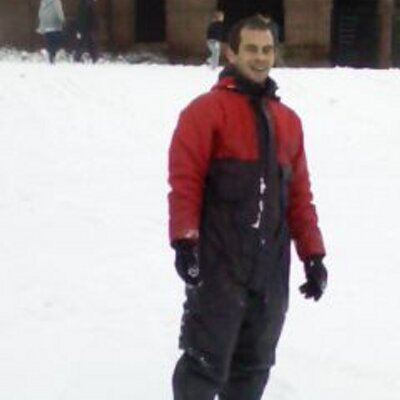 Profile Picture of Robert Daley (@RobbieD38) on Twitter