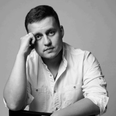 Profile Picture of Pavel Yakovlev (@Yakovlev_studio) on Twitter