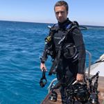Profile Picture of Spencer Burrows (@spencerbunderwaterphotography) on Instagram