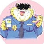 Profile Picture of 🍩Benjamin Clawhauser🍩 (@donutlovingcop) on Instagram