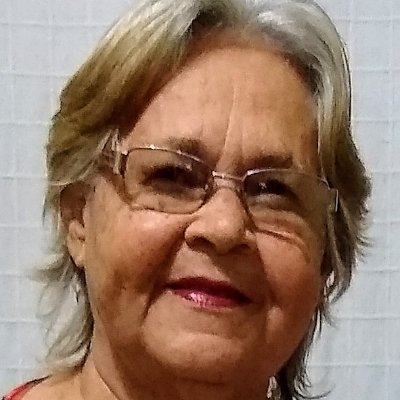 Profile Picture of FERNANDA RÊGO BARROS (@FERNANDARGOBAR2) on Twitter