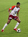 Profile Picture of Reinaldo (footballer, born 1984)on Wikipedia