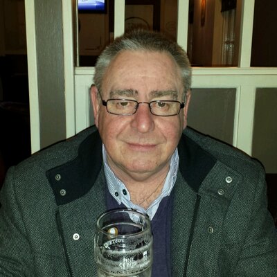 Profile Picture of Malcolmclough1954 (@Malcolmclough19) on Twitter