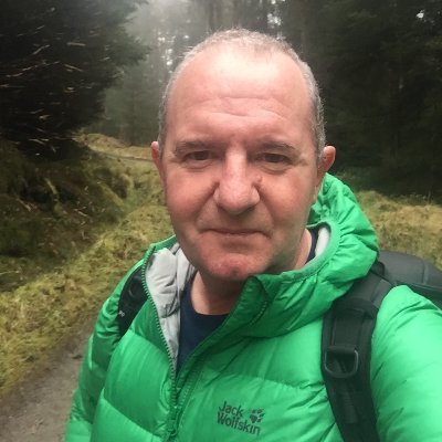 Profile Picture of Dr David Hamill (@DavidHamill) on Twitter