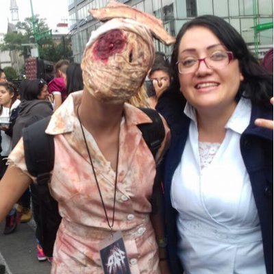 Profile Picture of Lucia Bautista (@sandyloo15) on Twitter