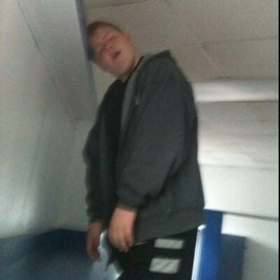 Profile Picture of Luke Wolfe (@wolfeman_55) on Twitter