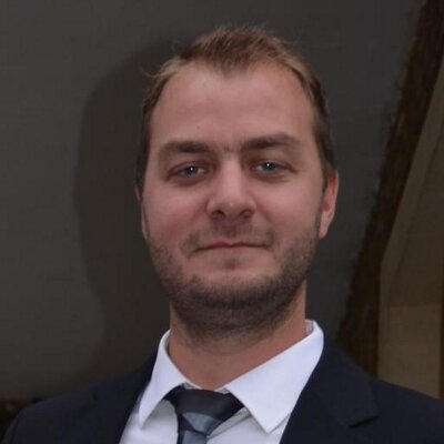 Profile Picture of Jeremy Osmond (@jeremy_osmond) on Twitter