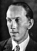 Profile Picture of Erik Blomberg (writer)on Wikipedia