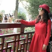 Profile Picture of 曾玉琼 (@Vicky16Zeng) on Twitter