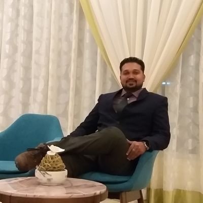 Profile Picture of SUDHIR VASUDEV KAMATH (@SUDHIRVASUDEVKA) on Twitter