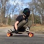 Profile Picture of 15 year old DH longboarder (@camden_davis_) on Instagram
