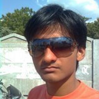 Profile Picture of Ashish Makadia (@Ashu113) on Twitter