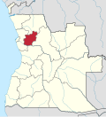 Profile Picture of Cuanza Norte Provinceon Wikipedia