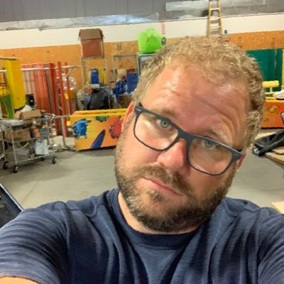 Profile Picture of Eric Hatfield (@AllPlayDM) on Twitter