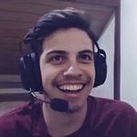 Profile Picture of Vitor/Teddy ✨ (@com_amor_vitor) on Instagram