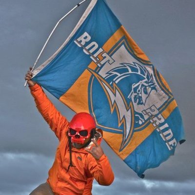 Profile Picture of Jeff McMahan (@Boltpride99) on Twitter