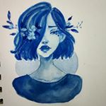 Profile Picture of Usha Rammurthy (@_usha.draws_) on Instagram