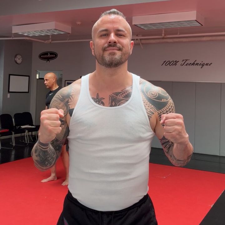 Profile Picture of davidseek (@davidseek.mma) on Tiktok