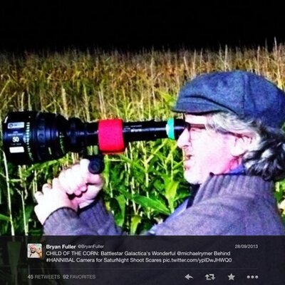 Profile Picture of Michael Rymer (@michaelrymer) on Twitter