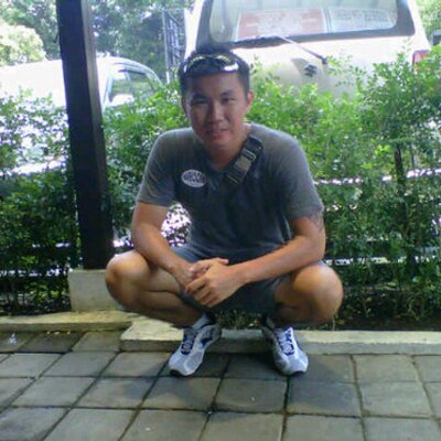 Profile Picture of Ronaldo Samuel Budiman (@CR_Budiman) on Twitter