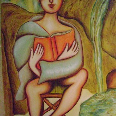 Profile Picture of Catherine Ryan (@ryanblanchot) on Twitter