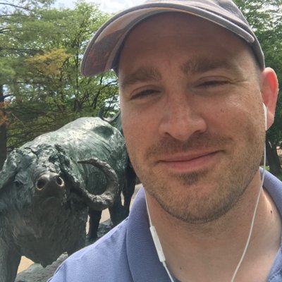 Profile Picture of Joshua Feist (@elFeisto) on Twitter