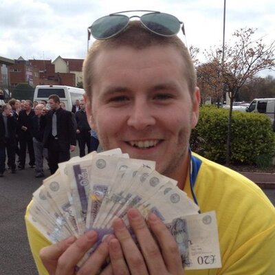 Profile Picture of Steven Samson (@steviesamson16) on Twitter