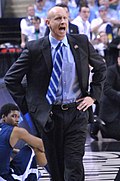 Profile Picture of Chris Mack (basketball) - Wikipedia, the free encyclopediaon Wikipedia