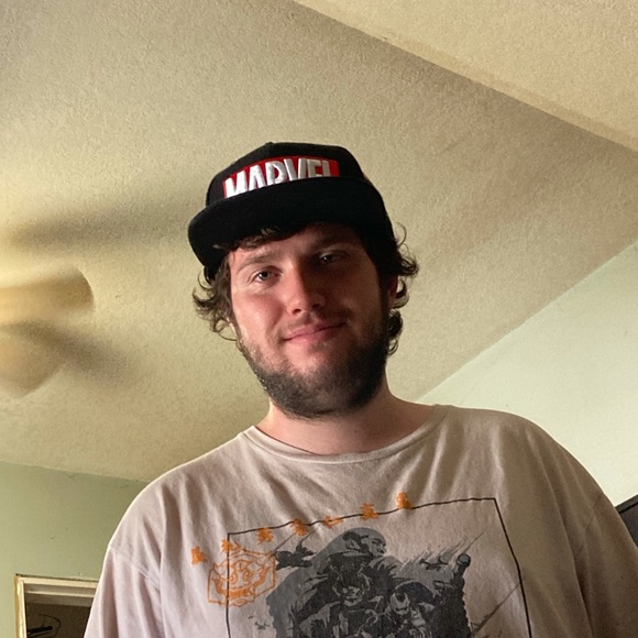 Profile Picture of Albert Baker (@demonfiero) on Poshmark