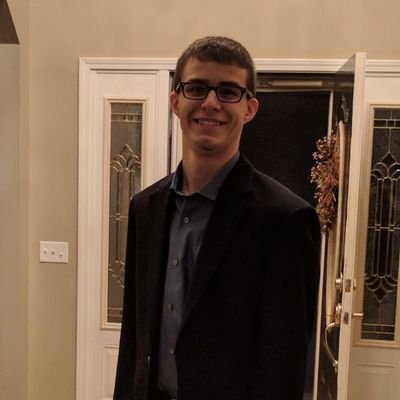 Profile Picture of Scott Nick Hackman (@NickHack997) on Twitter