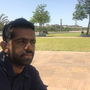 Profile Picture of Sajesh Manikoth (@ManikothSajesh) on Twitter