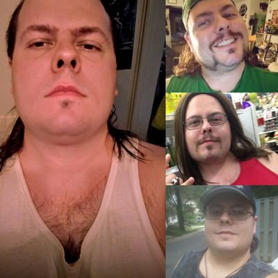 Profile Picture of Robert Moxley (@WolfmanRob7) on Twitter