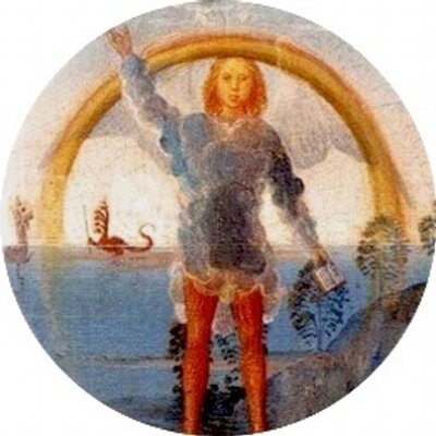 Benjamin Breen - Twitter Profile Picture of Benjamin Breen (@ResObscura) on Twitter