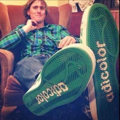 Profile Picture of Jim Hendry (@Jimma_1983) on Twitter