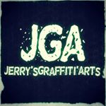 Profile Picture of •JGA= Jerry's Graffiti Arts• (@jerrys_graffiti_arts) on Instagram