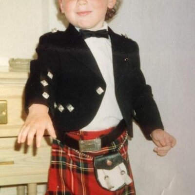 Profile Picture of Peter Fraser Masson (@_primalpete) on Twitter