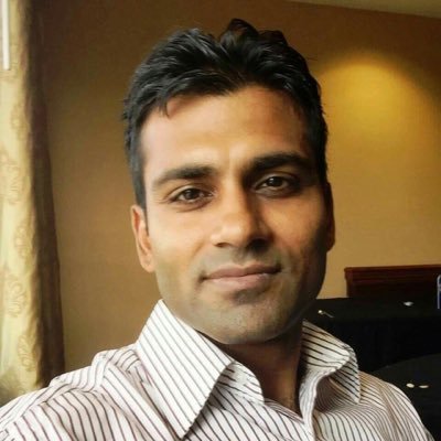 Profile Picture of Santosh Shah (@santoshshah142) on Twitter