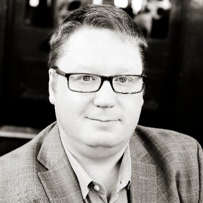 Profile Picture of Luke Phillips (@BlackBeastBooks) on Twitter